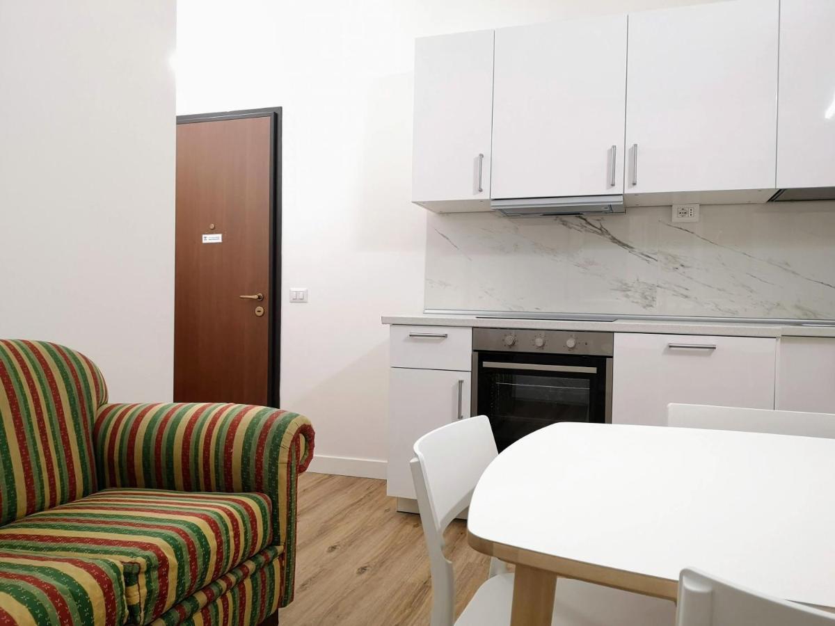 Joy Apartments Milán Exterior foto